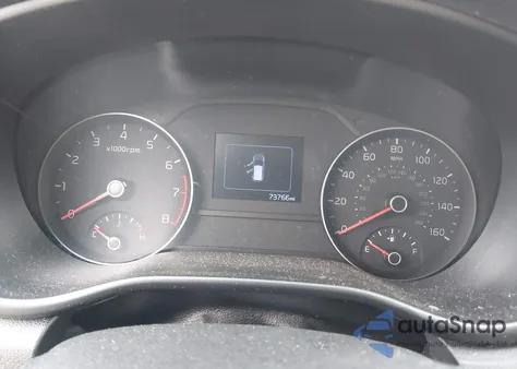 2017 Kia Sportage Lx z USA, uszkodzony, nr VIN KNDPMCAC6H7239844